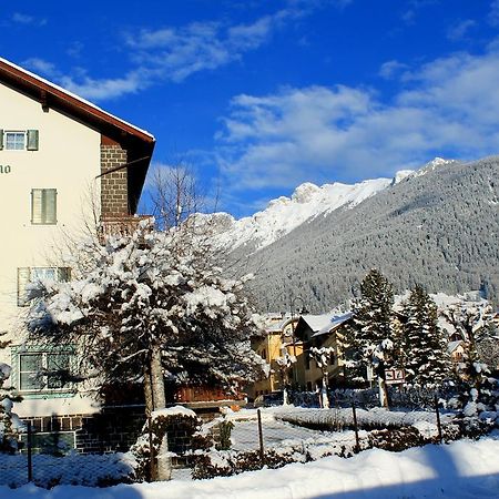 Albergo Trentino Моена Екстер'єр фото