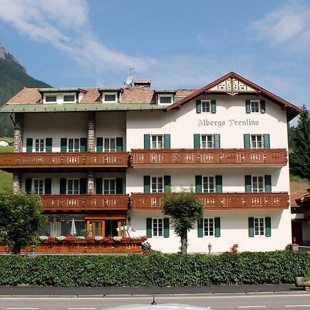 Albergo Trentino Моена Екстер'єр фото