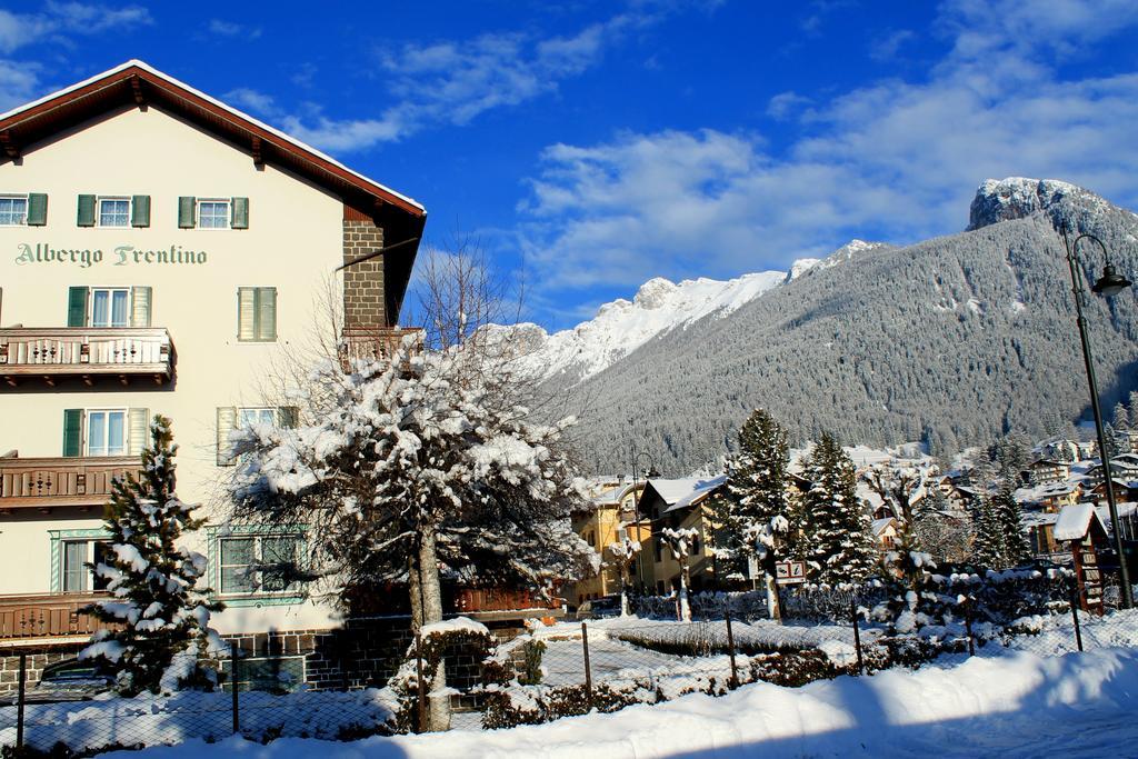 Albergo Trentino Моена Екстер'єр фото