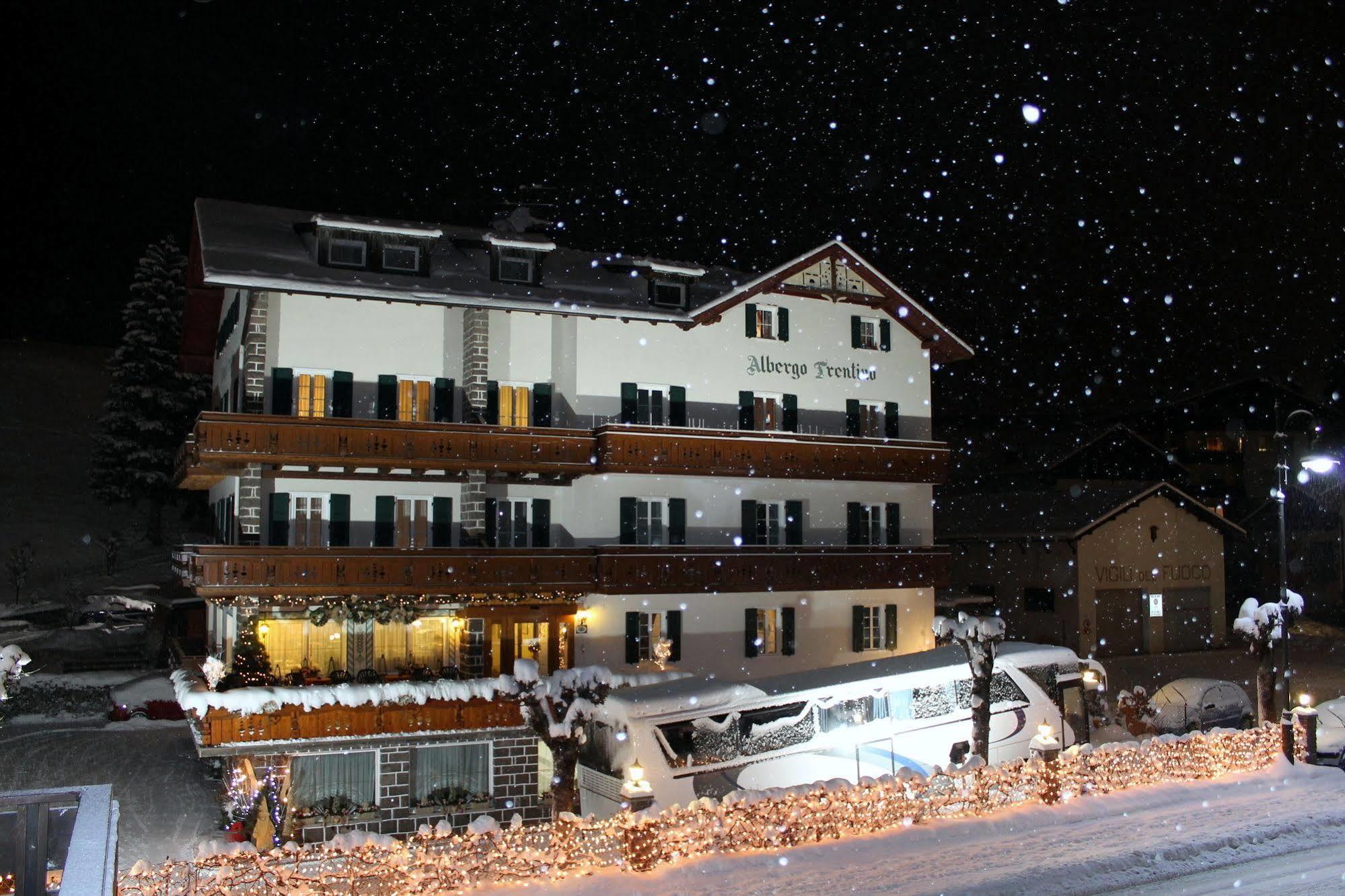 Albergo Trentino Моена Екстер'єр фото