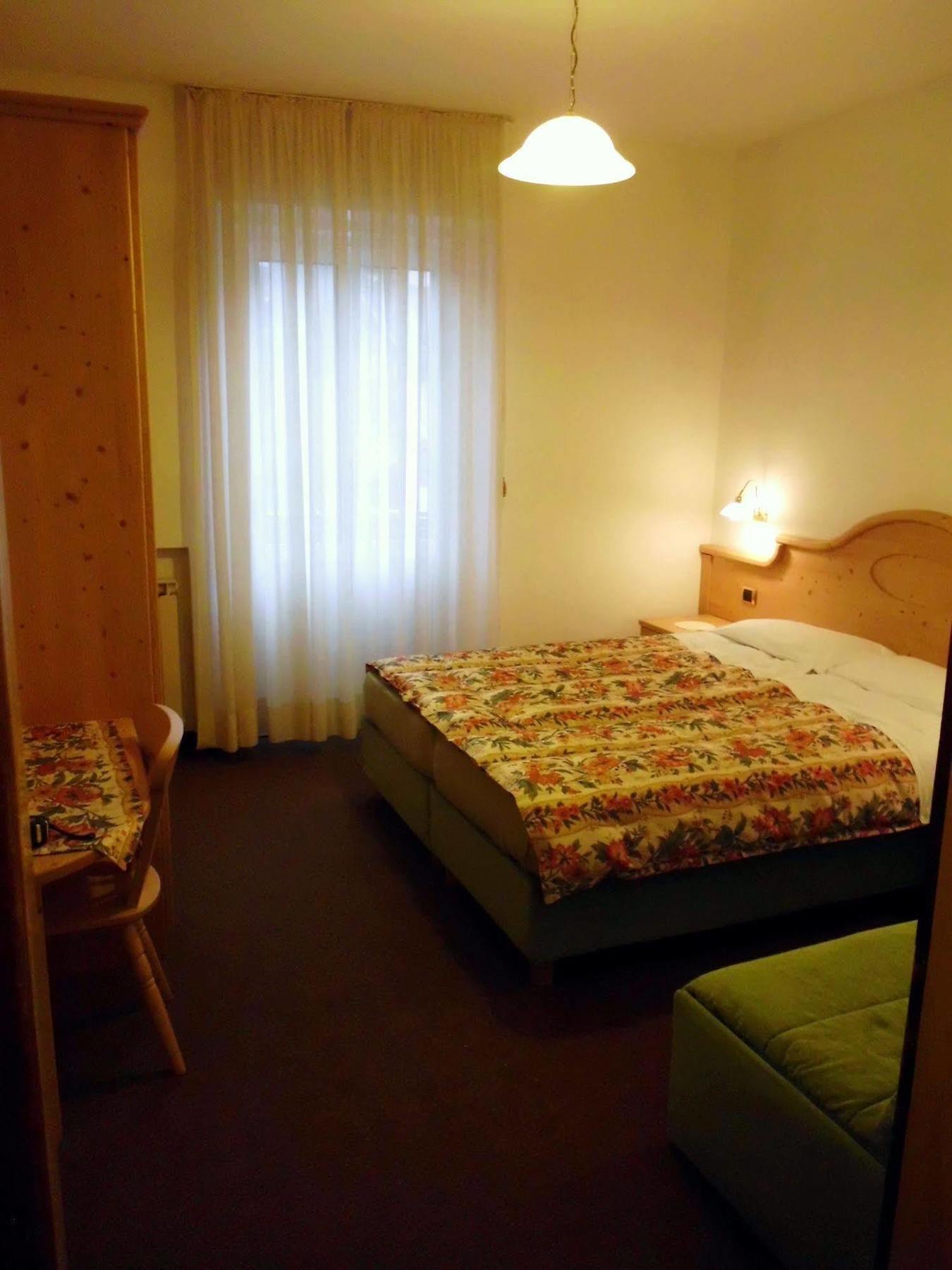 Albergo Trentino Моена Екстер'єр фото