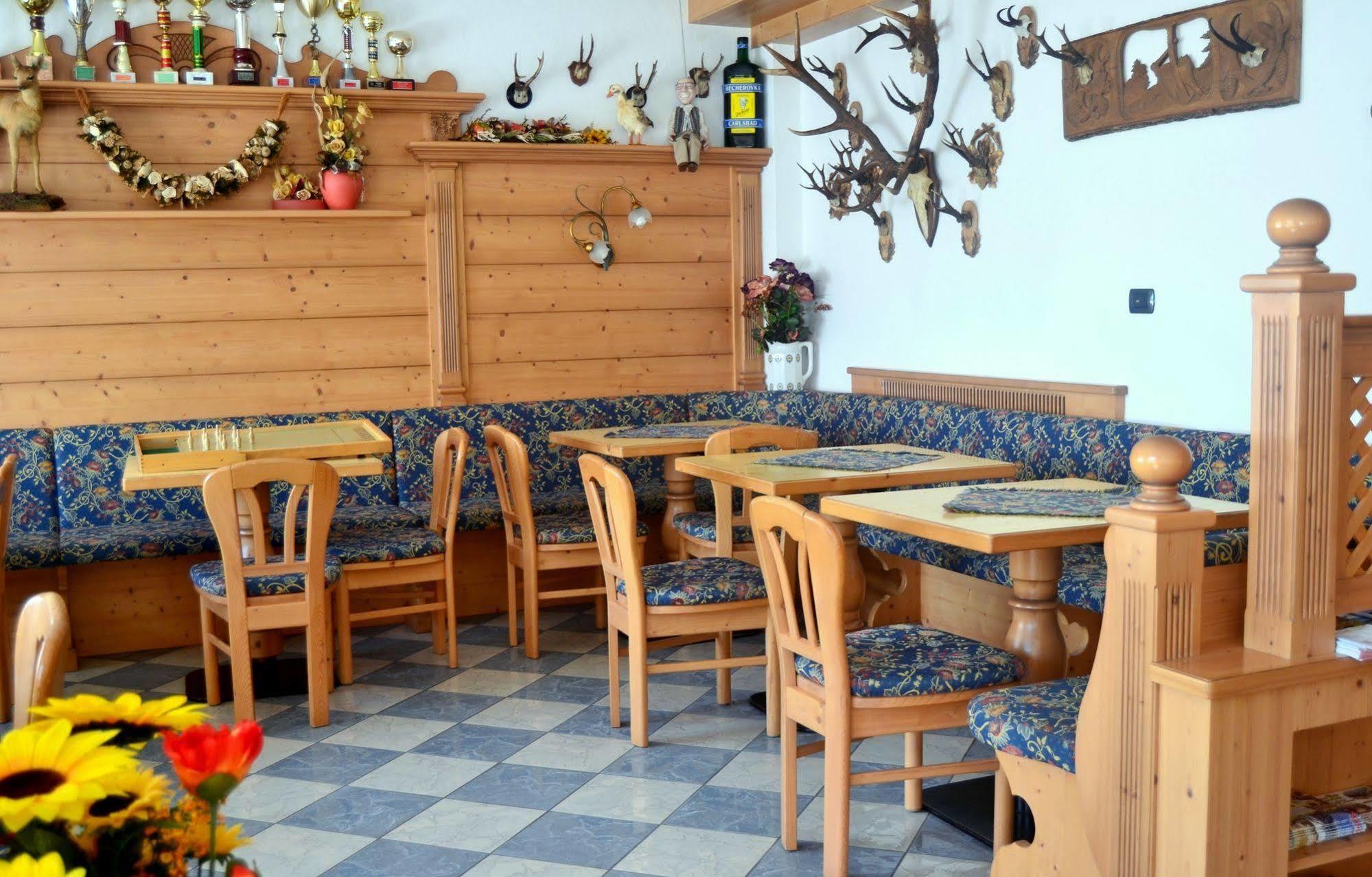 Albergo Trentino Моена Екстер'єр фото