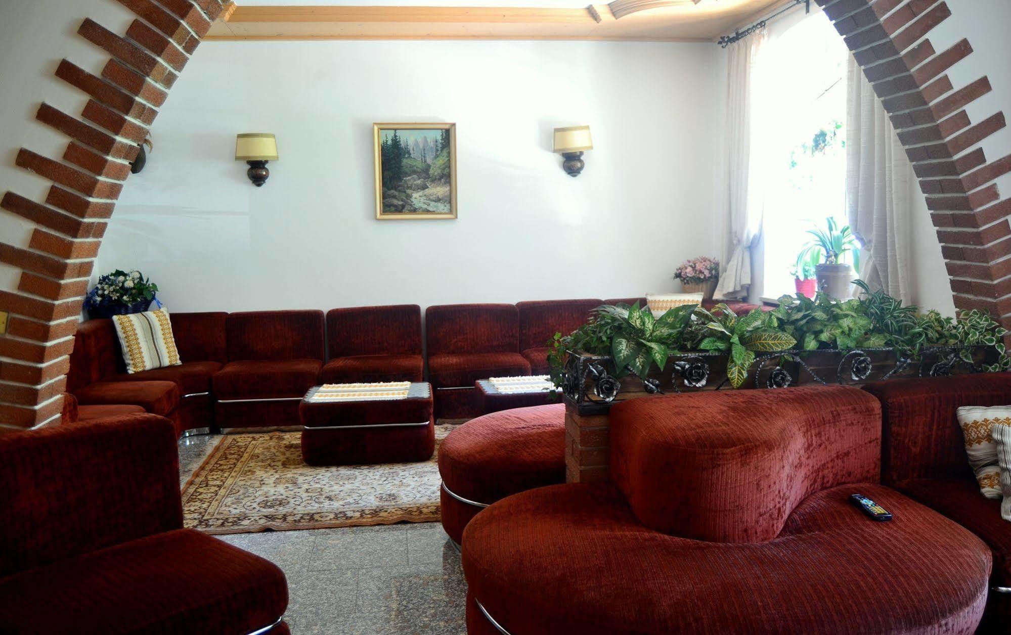 Albergo Trentino Моена Екстер'єр фото